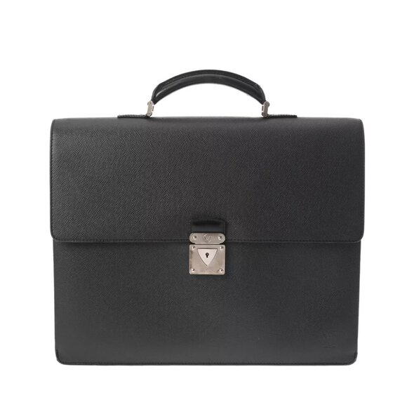 LOUIS VUITTON Taiga Ardoise M31042 bag - Picture 1 of 12